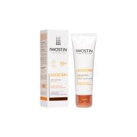 Iwostin Solecrin защитный увлажняющий крем SPF 50 50 мл