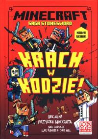 Minecraft Krach w kodzie! Alan Batson, Chris Hill, Nick Eliopulos
