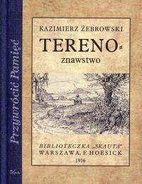Reprint - Terenoznawstwo Kazimierz Żebrowski