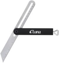 Luna Tools - Kątownik nastawny Luna ALU 250 mm