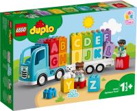 LEGO DUPLO My First Ciężarówka z alfabetem 10915