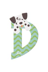 Litera D, dalmatyńczyk Dante