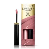 Max Factor Lipfinity Lip Color 001 губная помада розовый матовый