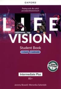 LIFE VISION INTERMEDIATE PLUS B1 руководство