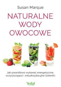 Naturalne wody owocowe Susan Marque OUTLET