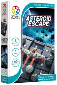Smart Games. Asteroid Escape (wersja angielska)