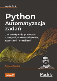 Python автоматизация задач Хайме Буэльта