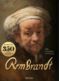 Rembrandt. The Complete Paintings Marieke de Winkel, Rudie van Leeuwen,
