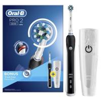 Szczoteczka elektryczna Oral-B PRO 2 2500 Black Edition