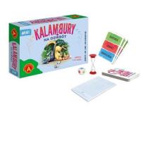 KALAMBURY NA ODWRÓT MINI gra dla dzieci