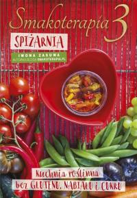 Smakoterapia 3 Iwona Zasuwa - stan NOWY