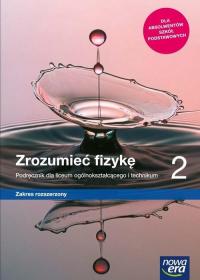 Zrozumieć fizykę 2. Podręcznik dla LO i T. ZR M.Braun