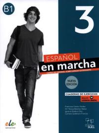 Español en marcha 3 Nueva edición Cuaderno de ejercicios Francisca Castro