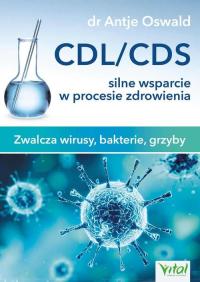 CDL/CDS silne wsparcie w procesie zdrowienia Antje Oswald WYPRZEDAŻ