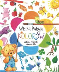 Wielka księga kolorów Anna Wiśniewska