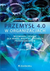 Przemysł 4.0 w organizacjach. null