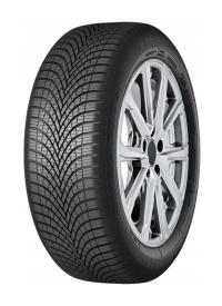 4× Opona całoroczna Dębica Navigator 3 195/50R15 82 H przyczepność na śniegu (3PMSF)