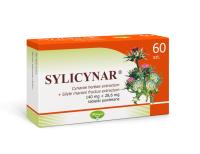 SYLICYNAR, 60 tabletek, Herbapol
