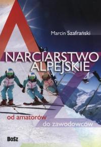 Narciarstwo alpejskie Marcin Szafrański