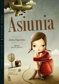 ASIUNIA Joanna Papuzińska TWARDA Literatura LEKTURA SZKOLNA