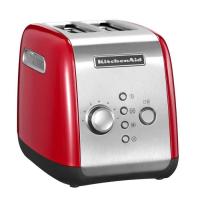 Тостер KitchenAid 5kmt221eer красный 1100 Вт