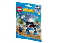 Zestaw Lego Mixels: 41554 - Kuffs (opakowanie foliowe)