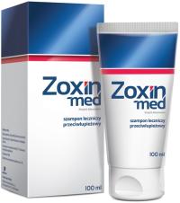 Zoxin-med лечебный шампунь против перхоти 100 мл
