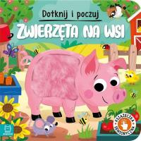 Dotknij i poczuj. Zwierzęta na wsi Aksjomat