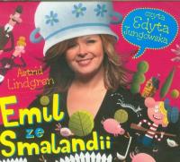 14. CD Emil ze Smalandii Astrid Lindgren Audiobook