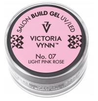 Żel budujący, Build Gel Victoria Vynn nr.07 15 ml Light Pink Rose