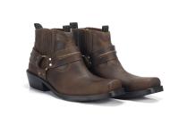 Karelus мужские ковбойские сапоги