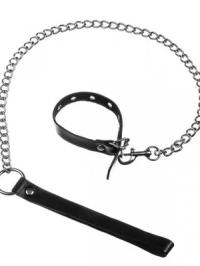 Smycz na penisa obroża na wacka prezent na wieczór panieński 18 30 40 50