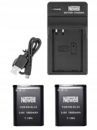 Зарядное устройство NEWELL 2 для NIKON COOLPIX P900