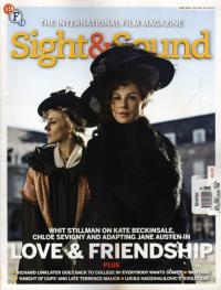 SIGHT & SOUND 6/2016 UK