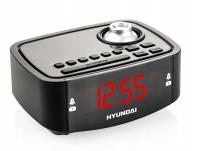 Сетевое радио AM, FM Hyundai RAC 201 PLL BR