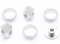 ŚRUBA IMBUSOWA PŁASKA 8X12 CHROMOWANE SUPER ŚRUBY