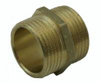 Nypel mosiężny złączka 2