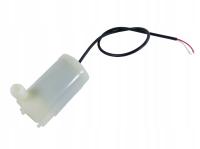 Мини жидкостный водяной насос 3-6В - 1В бортовой 100л / х