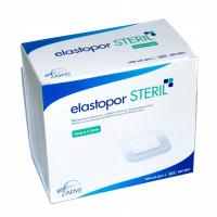 Elastopor STERIL 5CMX7, 2 см стерильная повязка 100шт