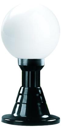 LAMPA LAMPY OGRODOWE WYS.50 CM ,śr. 20 CM