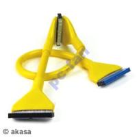 ATA 60cm желтый кабель для передачи данных