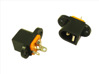 Gniazdo zasilające DC męskie pc-011