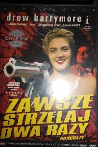 Zawsze strzelaj dwa razy - DVD pl lektor