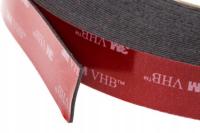 6мм двухсторонняя клейкая лента выставки рекламы 3М RP45