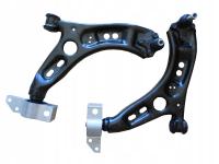 AUDI A3 8P OCTAVIA II LEON GOLF V VI TOURAN WAHACZE ŁĄCZNIKI PRZÓD