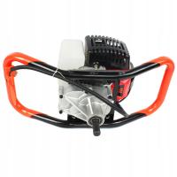 Двигатель демона буровой установки 6.3 л. с. буровой установки почвы для почвы