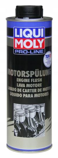 Liqui Moly Engine Flush Pro Line 2662 0,5 Л Plu