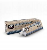 K2 aluchrom pasta polerska do aluminium chromu