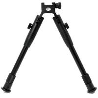 DWÓJNÓG BIPOD ПЛАНКА RIS 22 мм, СКЛАДНОЙ РЕГУЛИРОВКА