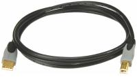 Kabel A-B KLOTZ HiEnd Kabel USB 2.0 A-B audio 4,5 m 4,5 m